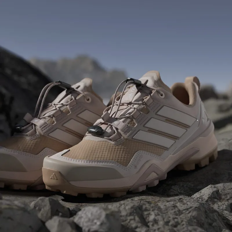 adidas Terrex Skychaser Gore-Tex Warm Sandstone Wonder Quartz Putty Mauve (JS4611)