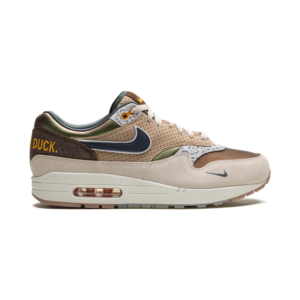 Nike Air Max 1 ’87 Premium “University of Oregon PE 2024” (HQ2640-200)