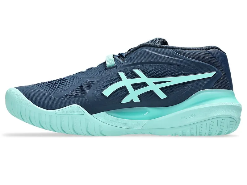 ASICS GEL-RESOLUTION X “Night Sky / Illuminate Mint” (1041A481-404)
