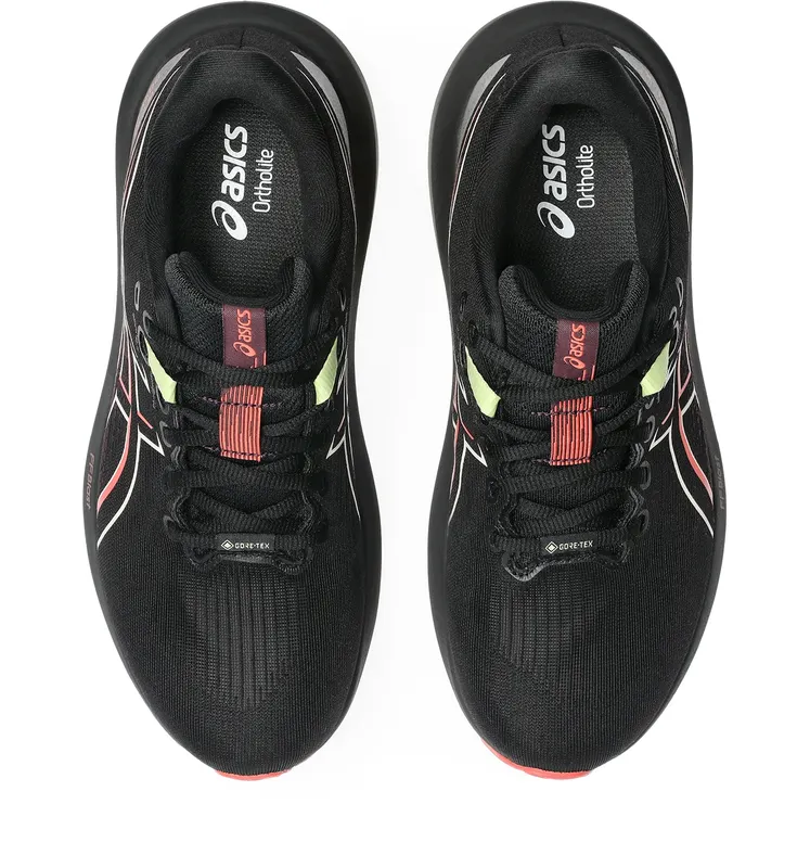 ASICS GT-1000 15 GTX “Black / Dark Aubergine” (1012B996-001)