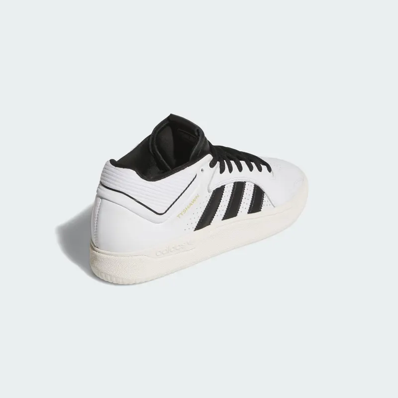 Adidas Tyshawn Cloud White / Core Black / Cloud White (JQ1134)