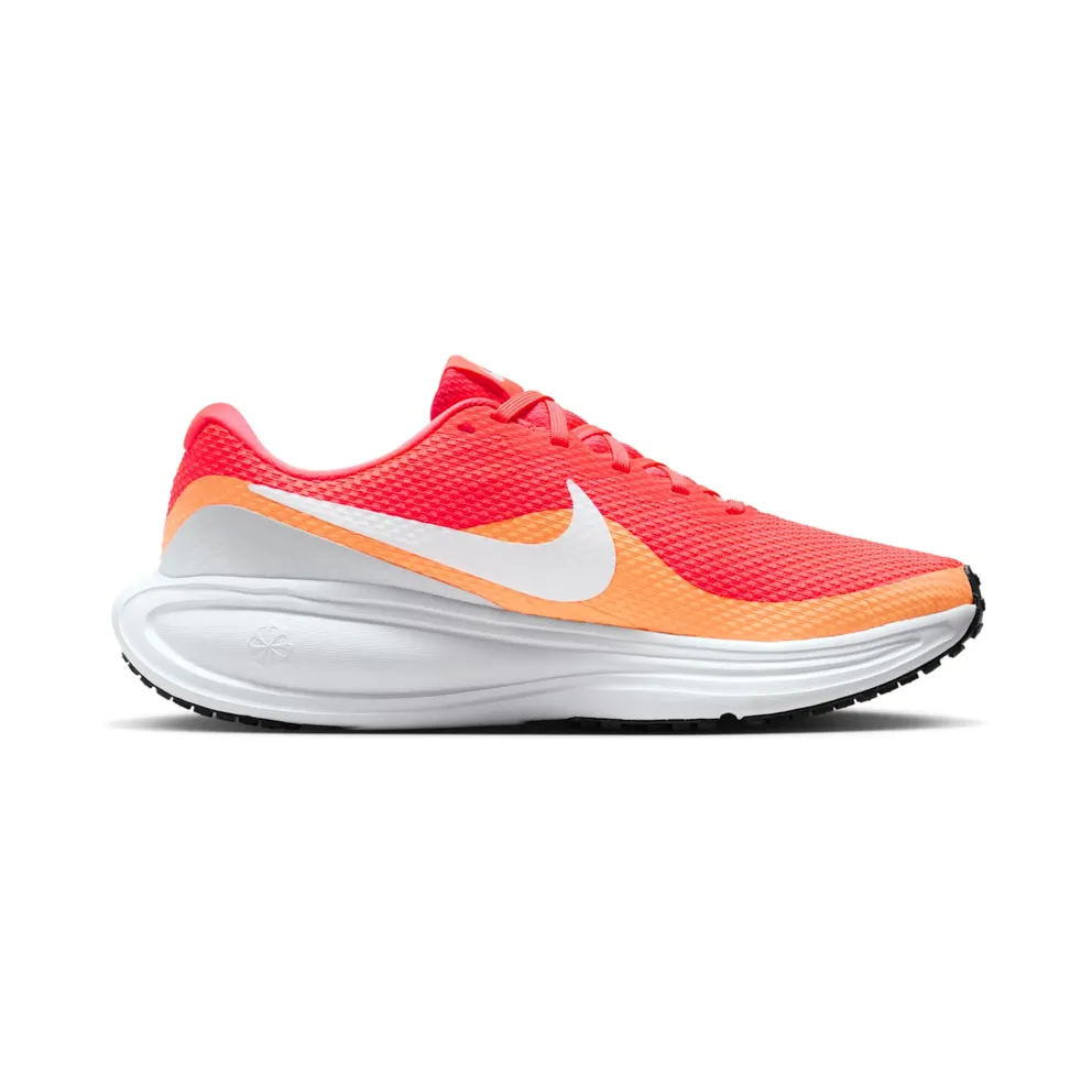 Nike Revolution 8 Hot Lava Orange Pulse Black White (HJ8485-801)