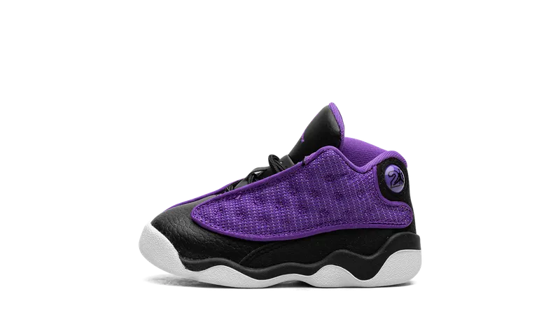 Air Jordan 13 TD “Purple Venom” (FD4647-501)