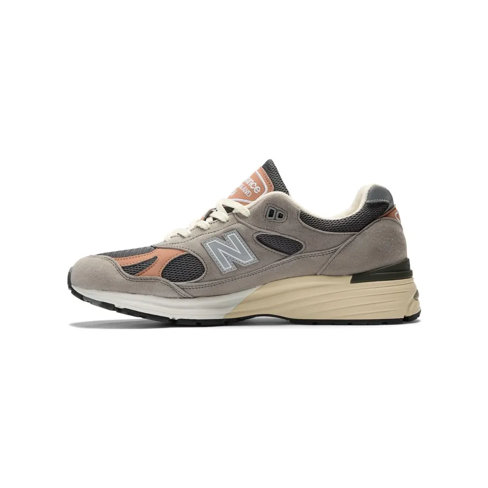 New Balance 991v2 “MiUK Elephant Skin” (U991GC2)