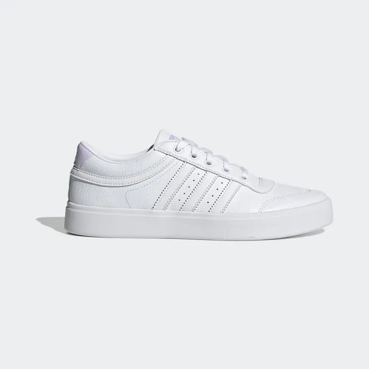 adidas Bryony Cloud White / Cloud White / Purple Tint (H04663)
