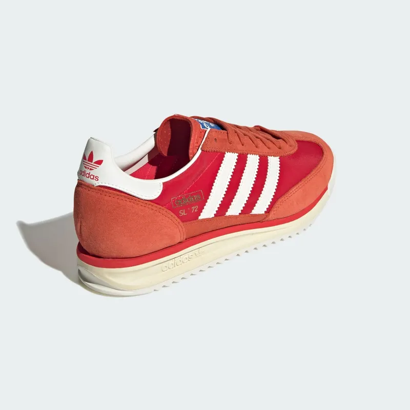Adidas SL 72 RS Preloved Red / Core White / Pure Ruby (JH8642)