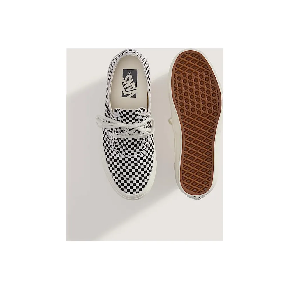 Vans Premium Authentic Ease Checkerboard Black White (VN000ECPBA2)