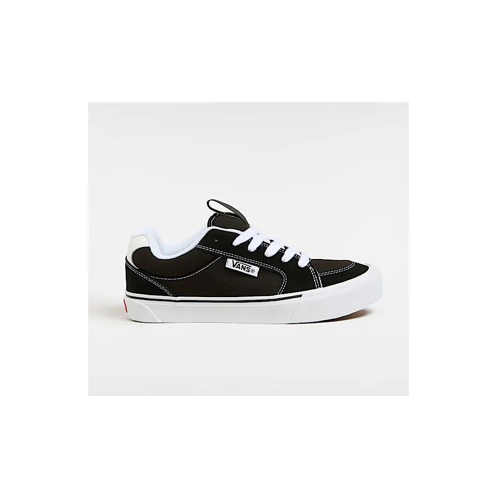 Vans Chukka Push LS “Black White” (VN000CZWBZW)