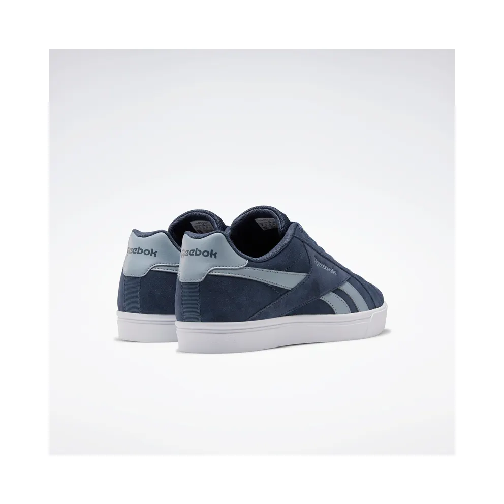 Reebok Royal Complete 3 Low Shoes Smoky Indigo / Meteor Grey / White