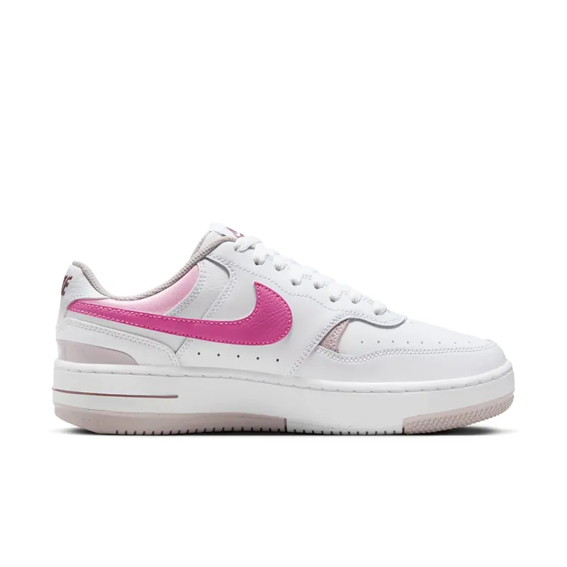 Nike Gamma Force White Playful Pink (FZ3613-100)