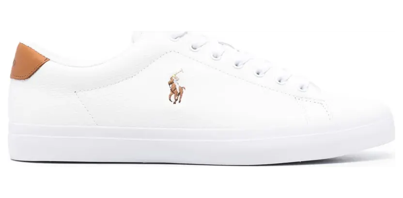 Lage Sneakers Polo Ralph Lauren LONGWOOD-SNEAKERS-LOW TOP LACE (816877702001)