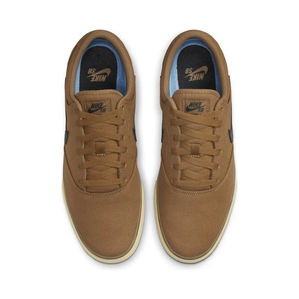 Nike SB Chron 2 Canvas Skate Brown (DM3494-201)
