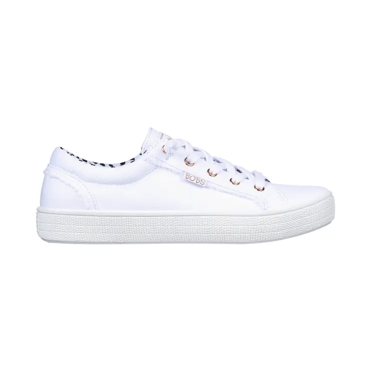 Skechers Bobs B Extra Cute 2Cute4U “White (113328 Wht)” (113328WHT)