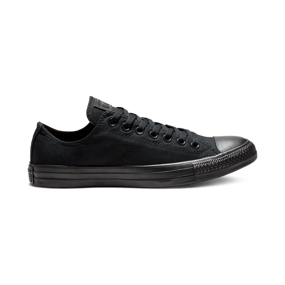 Converse Chuck Taylor All Star Ox Black Monocrom – M5039 Blk/Mono Blk/Mono (M5039)