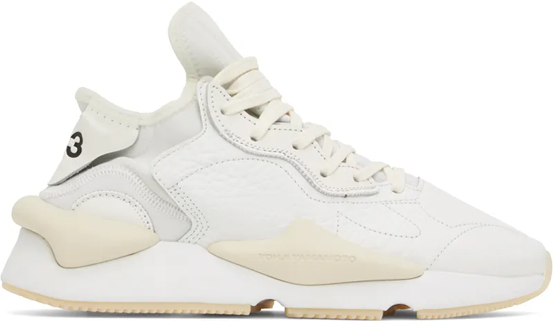 Y-3 Off-White Kaiwa Sneakers (HR1951)
