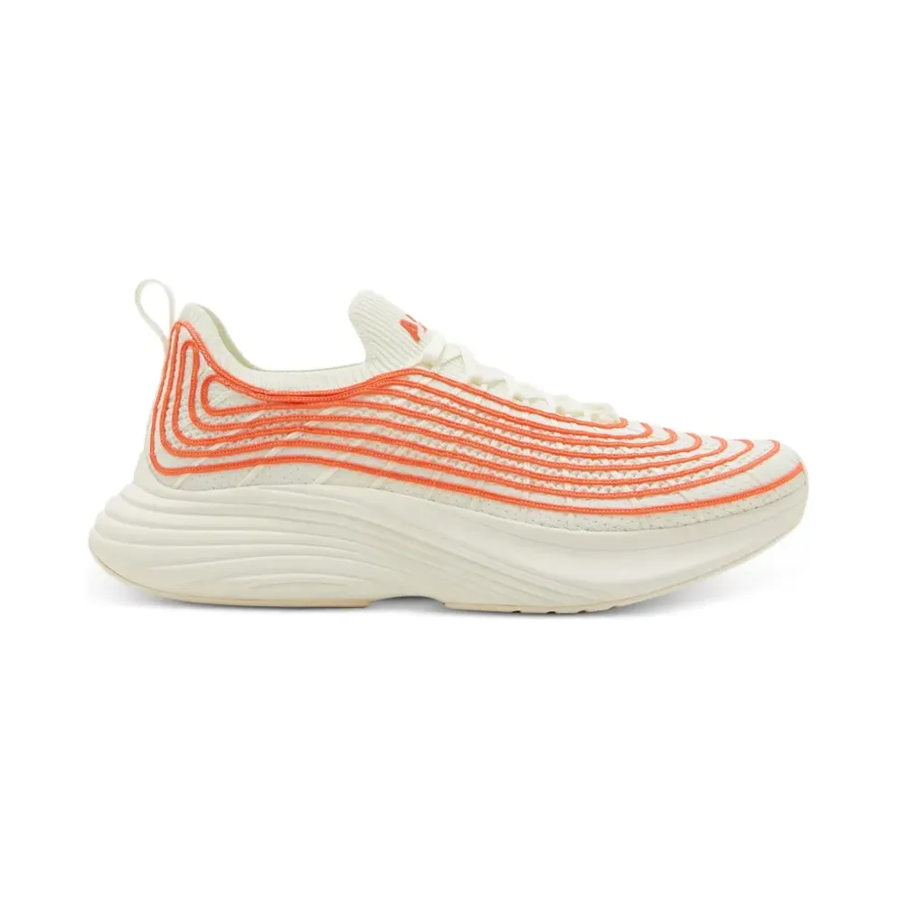 APL: ATHLETIC PROPULSION LABS TechLoom Zipline wavy – Beige (12013126)