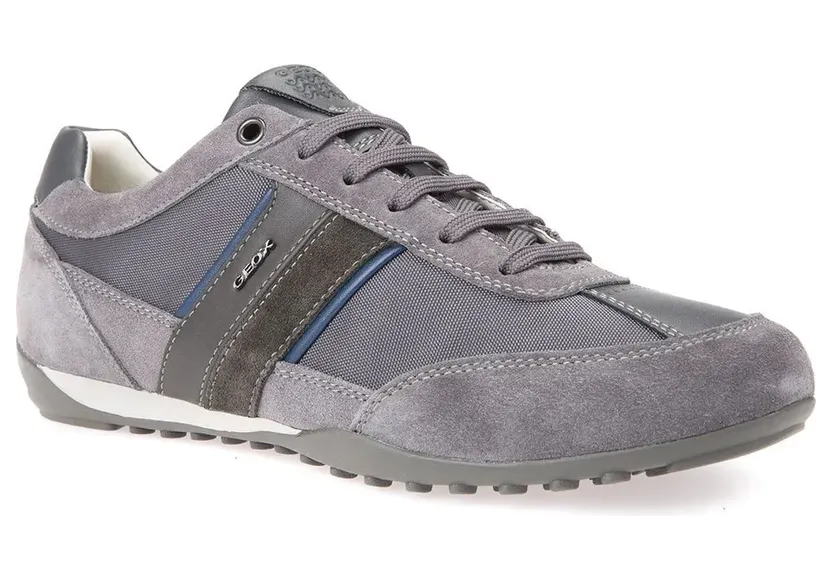 Geox Wells Dark Grey (U52T5C02211-C9002)