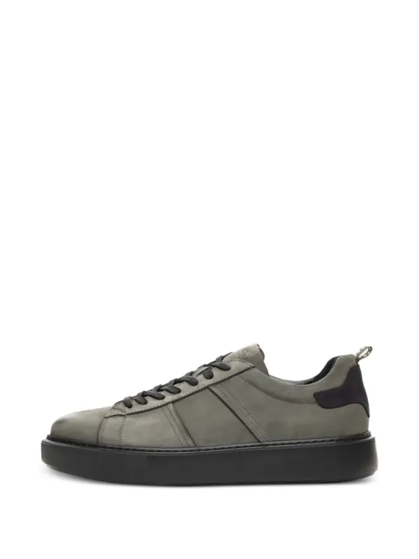 Poche Paris mit Kontrasteinsätzen – Grey (FMCONSTANT700250)
