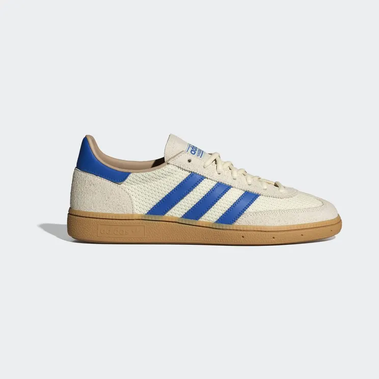 Adidas Handball Spezial Cream White / Blue / Warm Sandstone (JS3865)