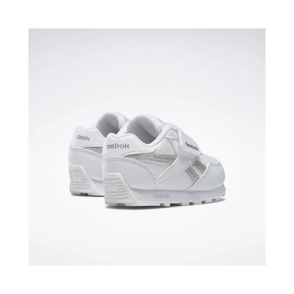 Reebok Royal Rewind Run Shoes Cloud White / Cloud White / Silver Metallic