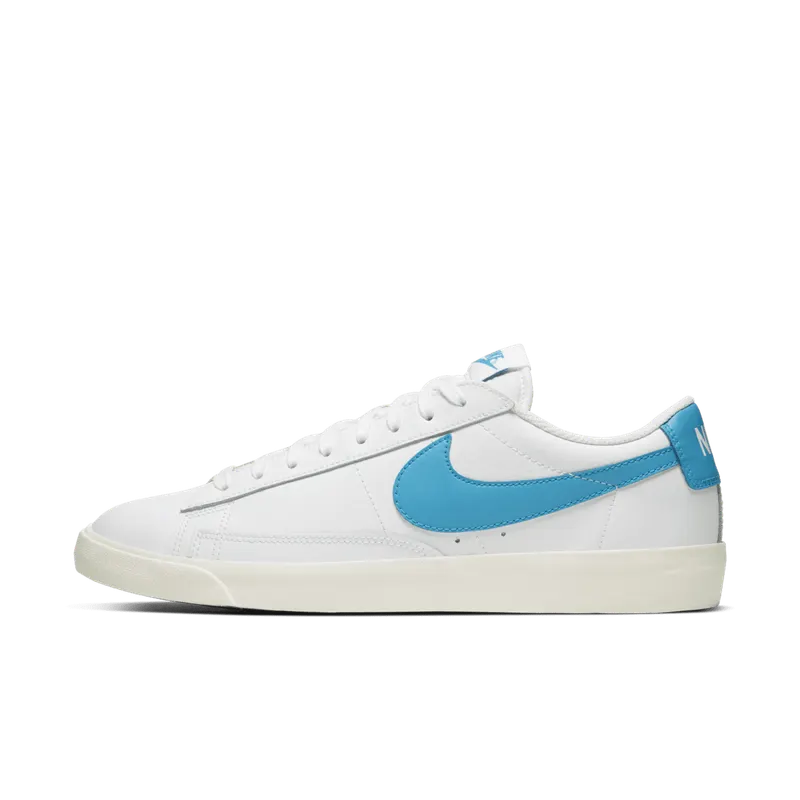 Nike Blazer Low Leather White (CI6377-104)