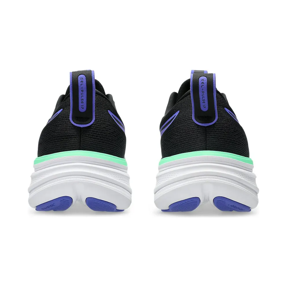 ASICS GEL-PULSE 17 “Black / Cobalt Burst” (1011C153-002)