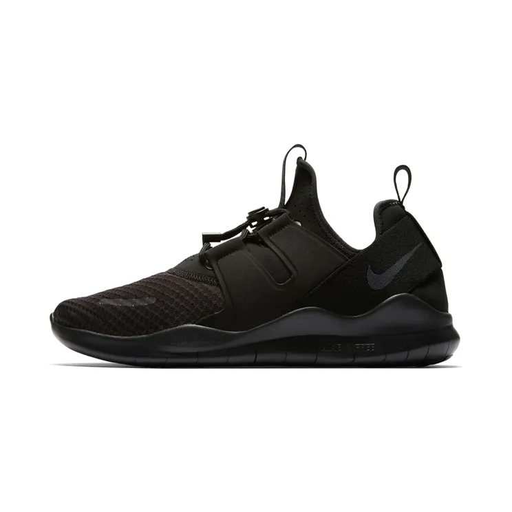 Nike Free RN CMTR 2018 “Black / Oil Grey” (AA1620-002)