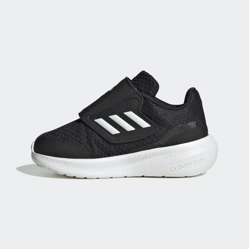 Adidas Runfalcon 3.0 Sport Running Hook-and-Loop Core Black / Cloud White / Core Black (HP5863)