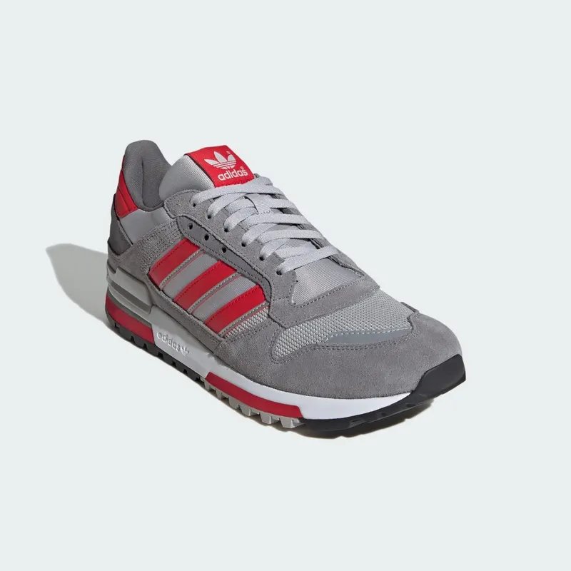 Adidas ZX 600 Grey Three / Better Scarlet / Grey Two (JP8182)