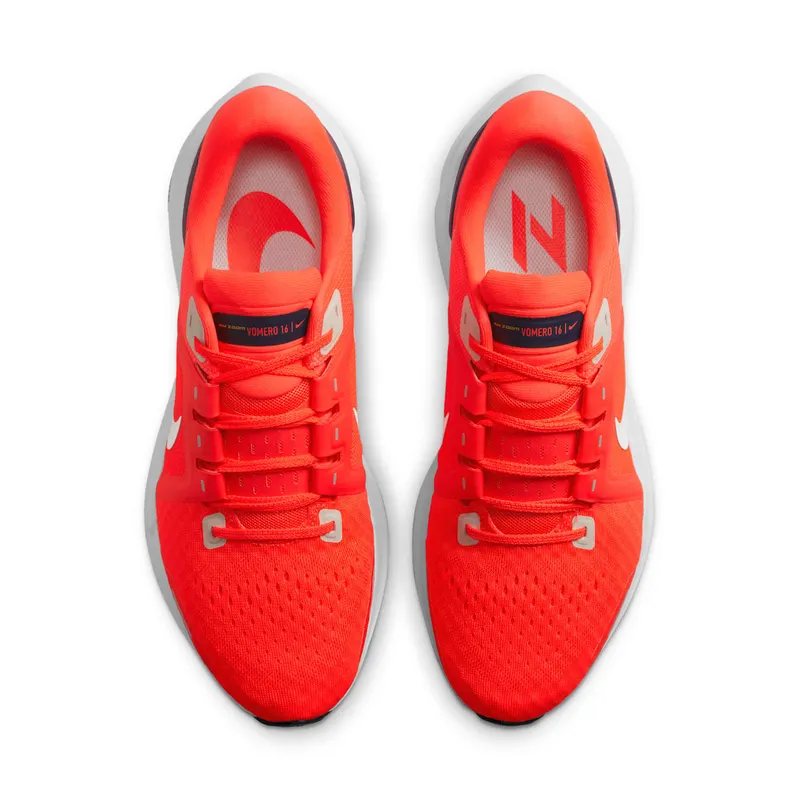 Nike Air Zoom Vomero 16 “Bright Crimson” (DA7245-601)