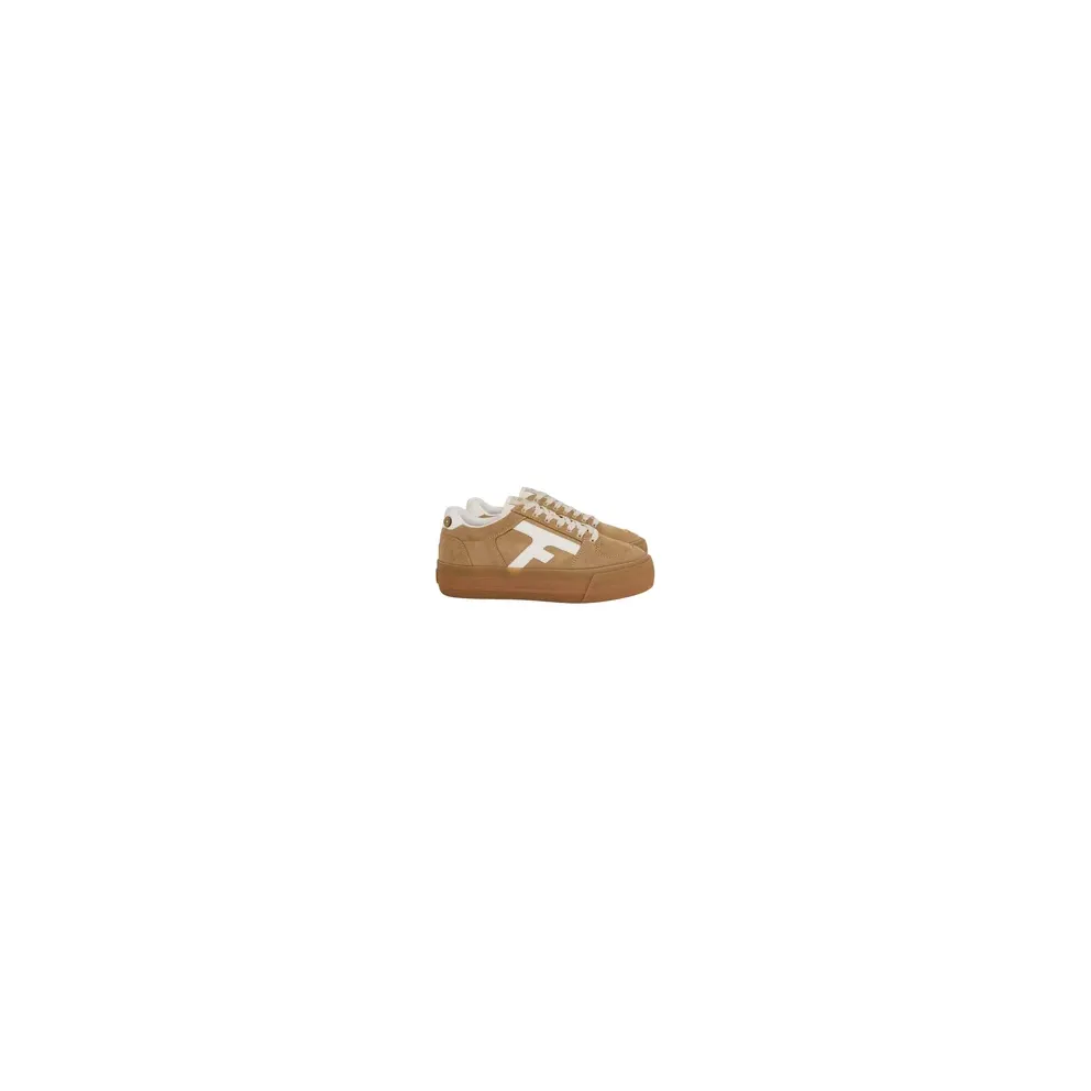 Lage Faguo WALNUT PLATFORM TENNIS (F25CF0201-BEI07)