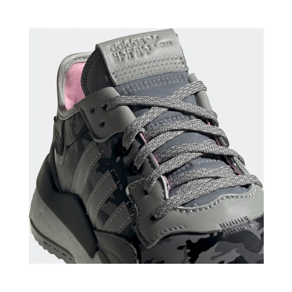 adidas Nite Jogger Camo Grey (W) True Pink/Grey Two/Grey Three (EH1291)