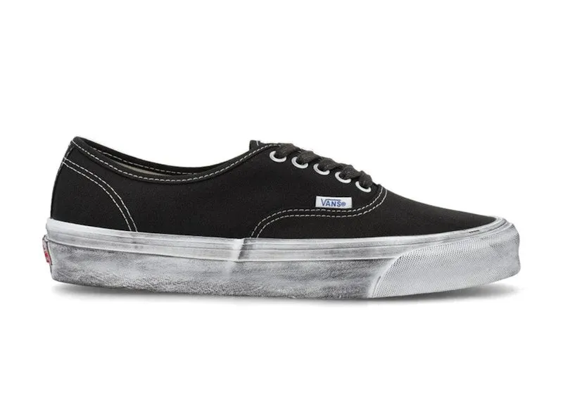 Vans UA OG Authentic LX NP Distressed Black (VN0A5FBDBA2)