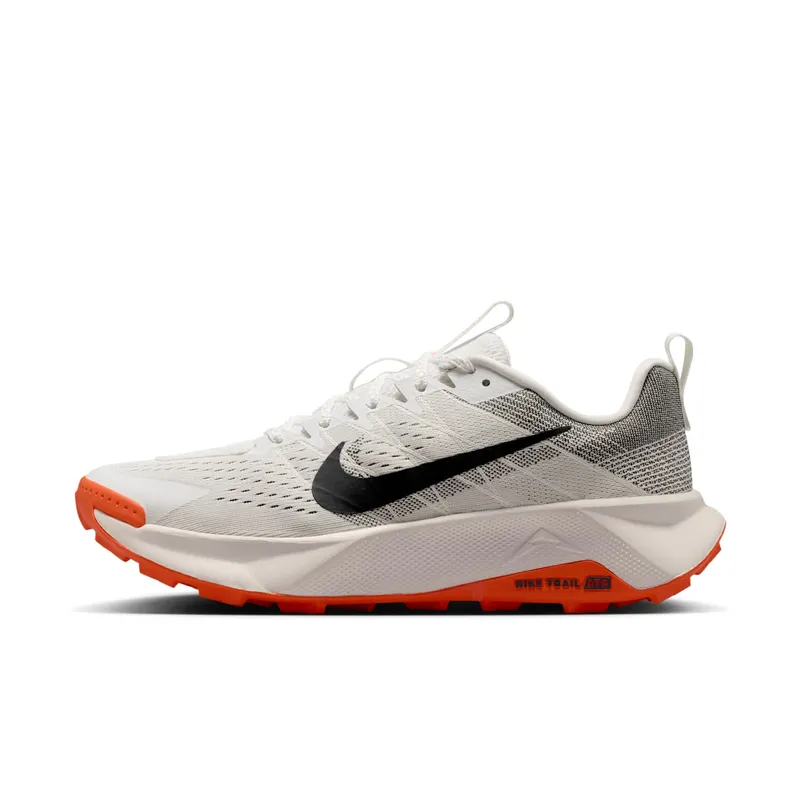 Nike Wildhorse 10 Summit White & Safety Orange – “Summit White / Safety Orange / Black” (FV2338-103)