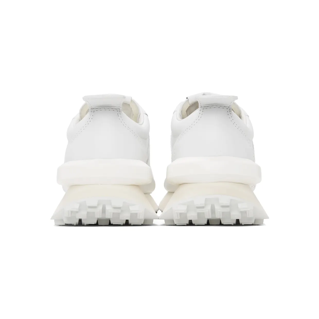 Lanvin Gallery Dept. Edition Leather Bumpr “White” (FW-SKBRUC-SGGD-E21) (4)