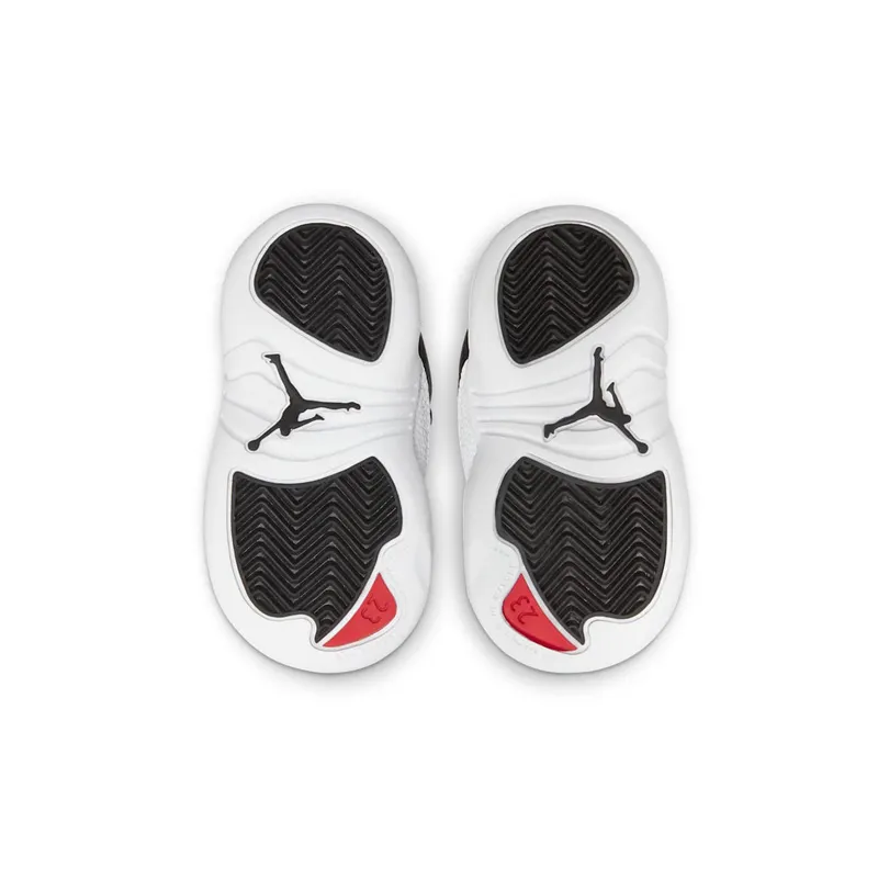Jordan 12 Retro Playoffs (2022) (TD) (850000-006)
