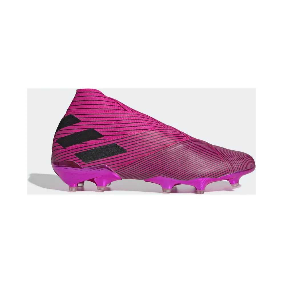 adidas Nemeziz 19+ FG Shock Pink (F34403)