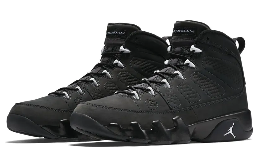 Jordan 9 Retro Anthracite