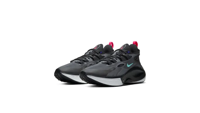 Nike Signal D/MS/X Black Dark Grey Black/Off Noir-Rush Violet-Dark Grey (AT5303-005)