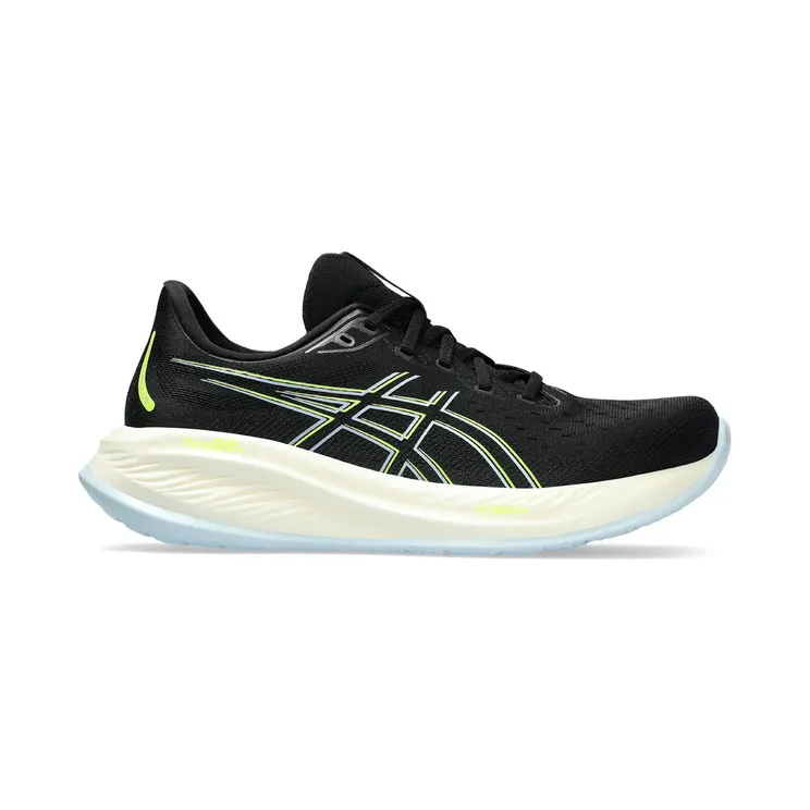 ASICS Gel-Cumulus 26 Black Safety Yellow (1011B792-006)