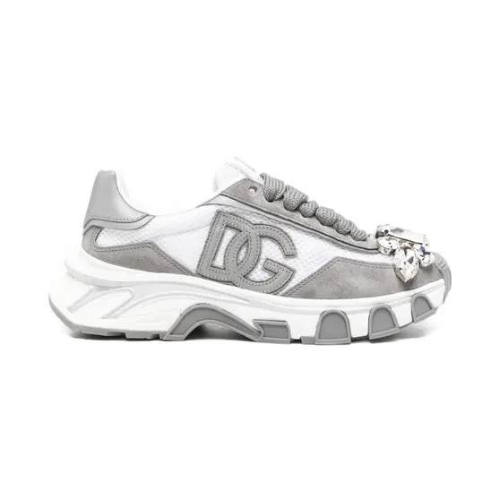 Dolce & Gabbana Dolce & Gabbana verfraaid met logo “White” (CK2415A5537)