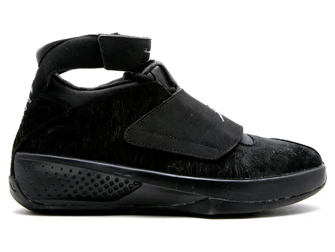 Jordan 20 Retro Black CDP (2008)
