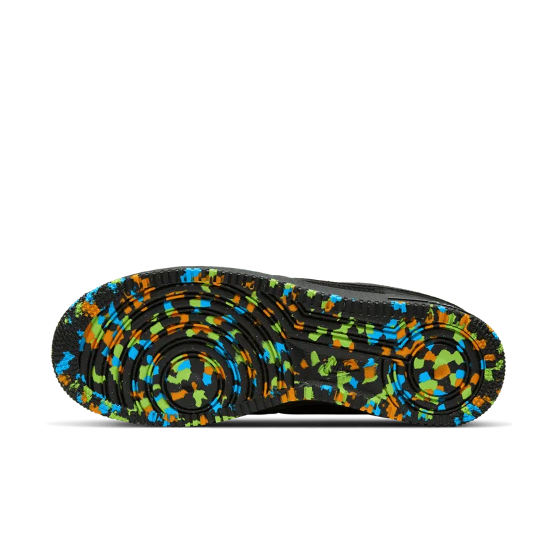 Nike Air Force 1 Low NYC Parks Black/Multi-Color (CT1518-001)
