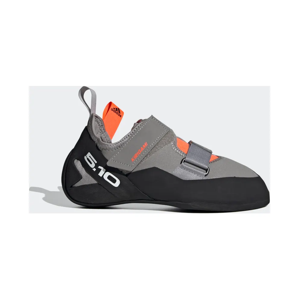 adidas Five Ten Kirigami Kletterschuh Dove Grey / Core Black / Solar Red (EE8948)