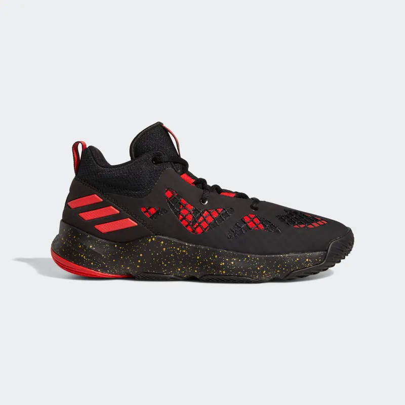 adidas Pro N3XT 2021 Core Black / Vivid Red / Core Black (GY2865)