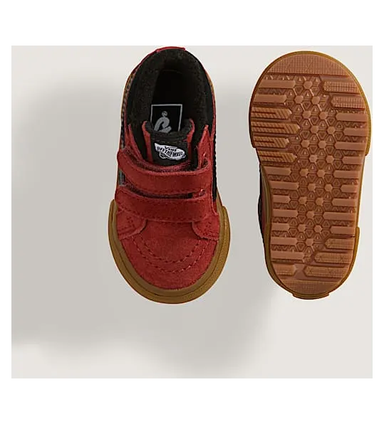 vans-sk8-mid VN000Z9FBRD