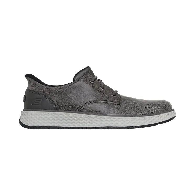 Skechers Slip-Ins: Burkett “Lonzo Grey” (205624CHAR)