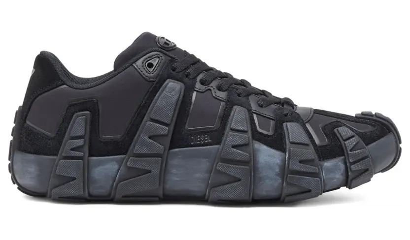 Diesel S-D-Griffe Low “Grey” (Y03642P8409)