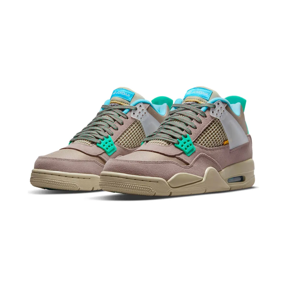 Air Jordan x Union 4 Taupe Haze (2021) (DJ5718-242)