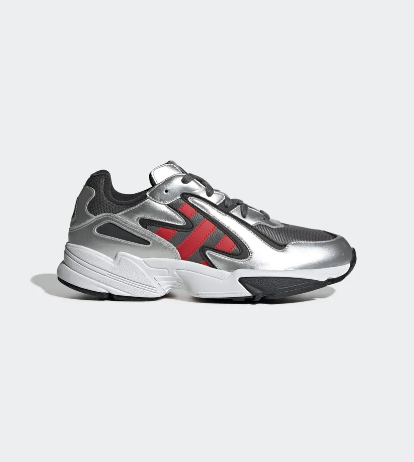 Adidas Yung-96 Chasm Grey Silver (EE7240)